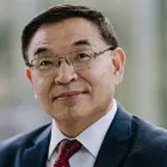 Prof. Max Lu, 2026 NANOSMAT Prize recipient